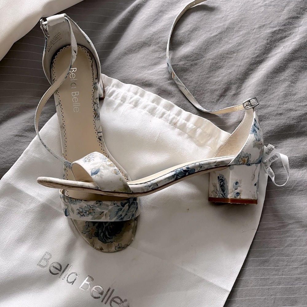 Bella belle vanessa 2 inch heel